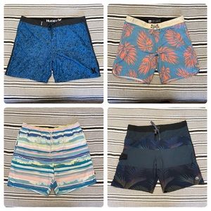 Men’s water shorts/swimming trunks